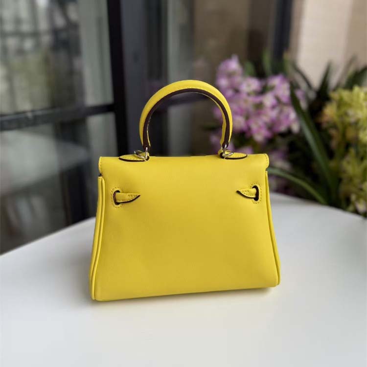 Doll Bag Genuine Leather Crossbody Millennium Style Handbag detail image 11