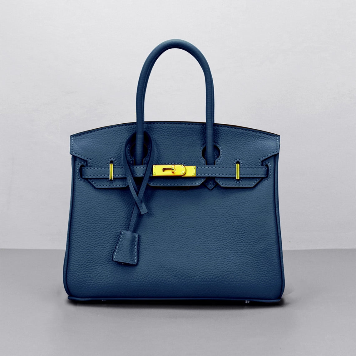 Top Grain Leather Handbag DIY Kit – Sew Your Own Bag (3 Sizes, 14 Colors) detail image 20