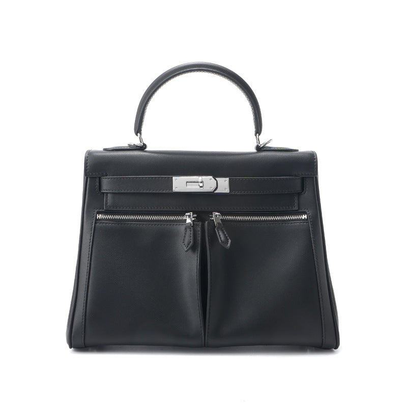 Smooth Calfskin Lakis Bag – Handbag, Shoulder Bag, Crossbody product image 1