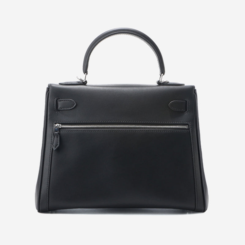 Smooth Calfskin Lakis Bag – Handbag, Shoulder Bag, Crossbody detail image 10