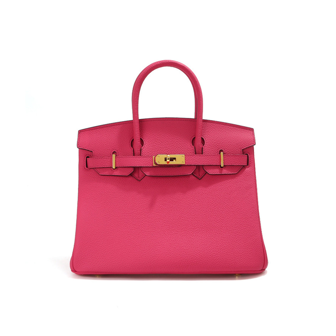 Top Grain Leather X-Large 40 cm Top Handle Bag product image 1