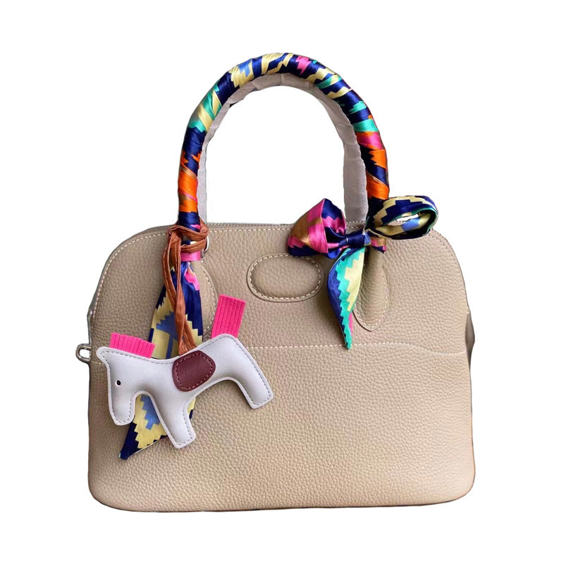 Top Grain Leather Bowling Bag with Three Size Options product image 1