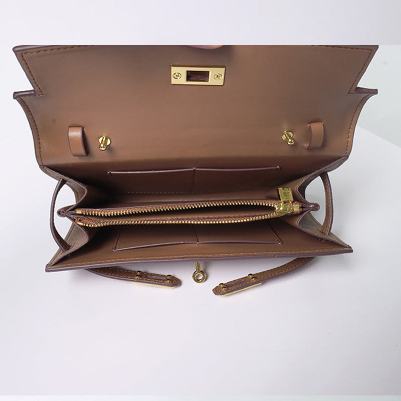 Long Top Handle Wallet with Detachable Strap – 12 Colors detail image 3