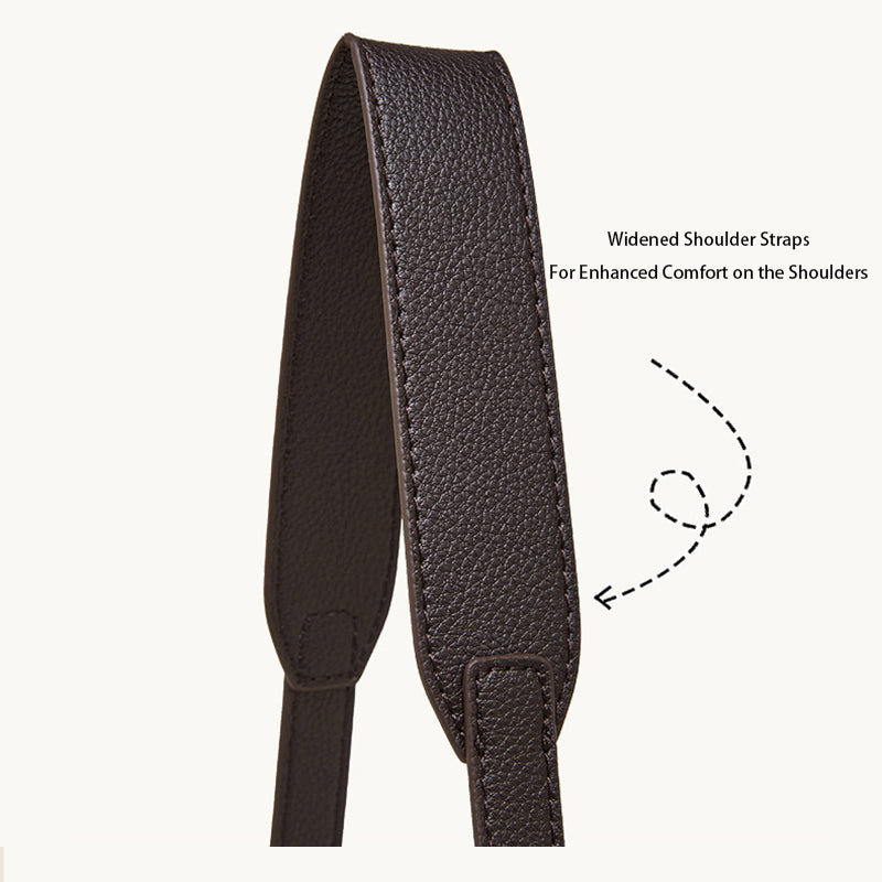 Top Grain Calfskin Multi-way Messenger Handbag detail image 5