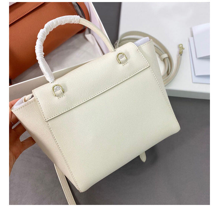 Leather Catfish Belt Bag Girls Shoulder Bag - Pico, Nano, Micro, Large detail image 5
