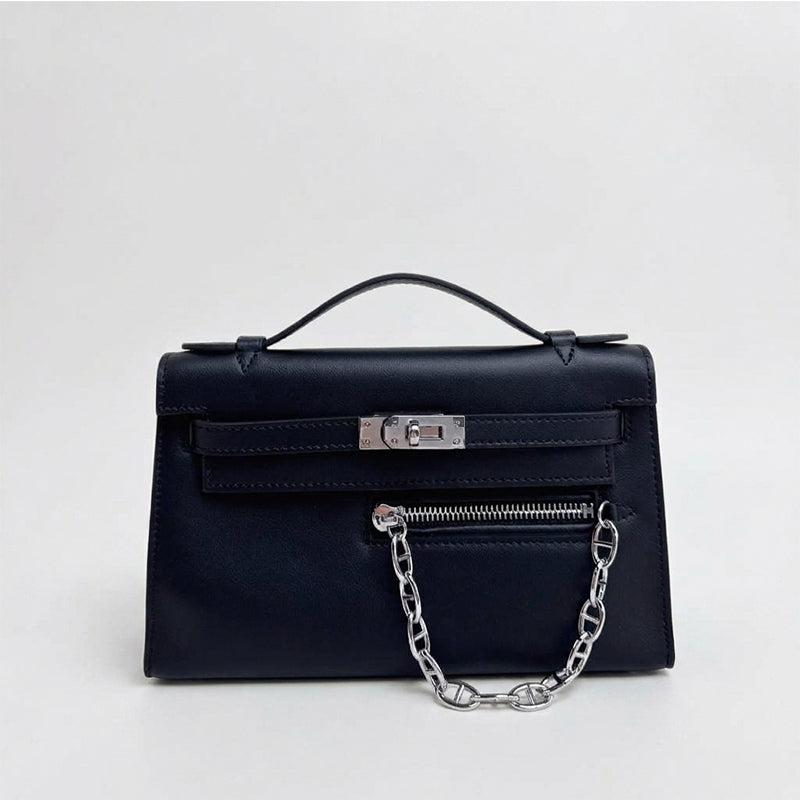Pochette Rock Smooth Calfskin Shoulder Bag product image 1