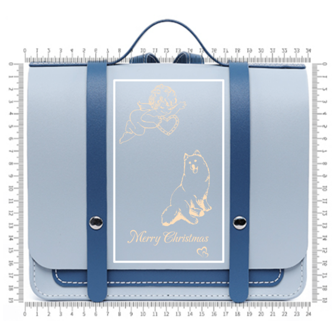 Customized Design Service for Your Handsewn Leather Bag, Wallet, or Keychain detail image 4